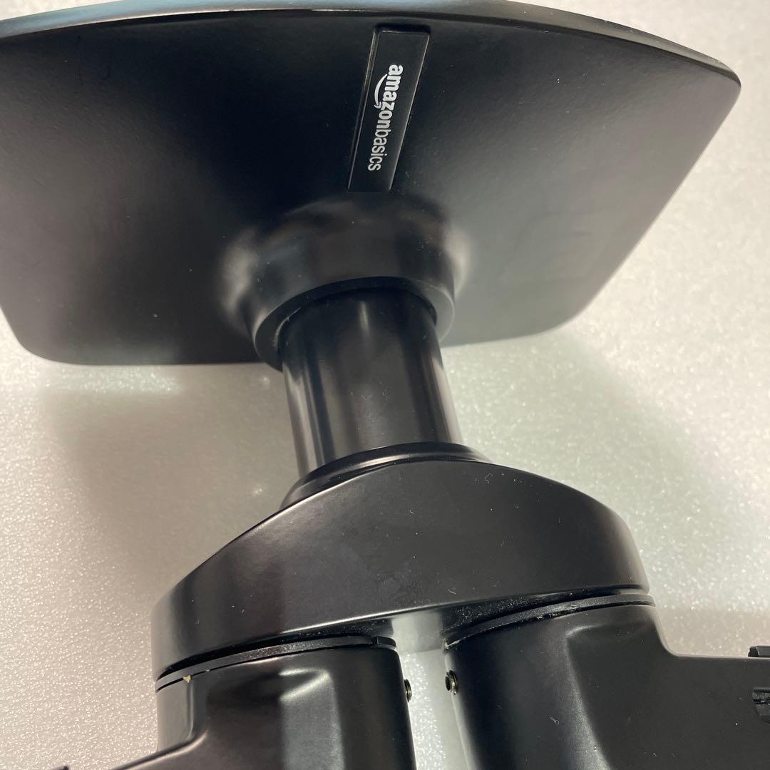 E*u様 エルゴトロンOEM　Amazon Basic デュアルモニターアーム