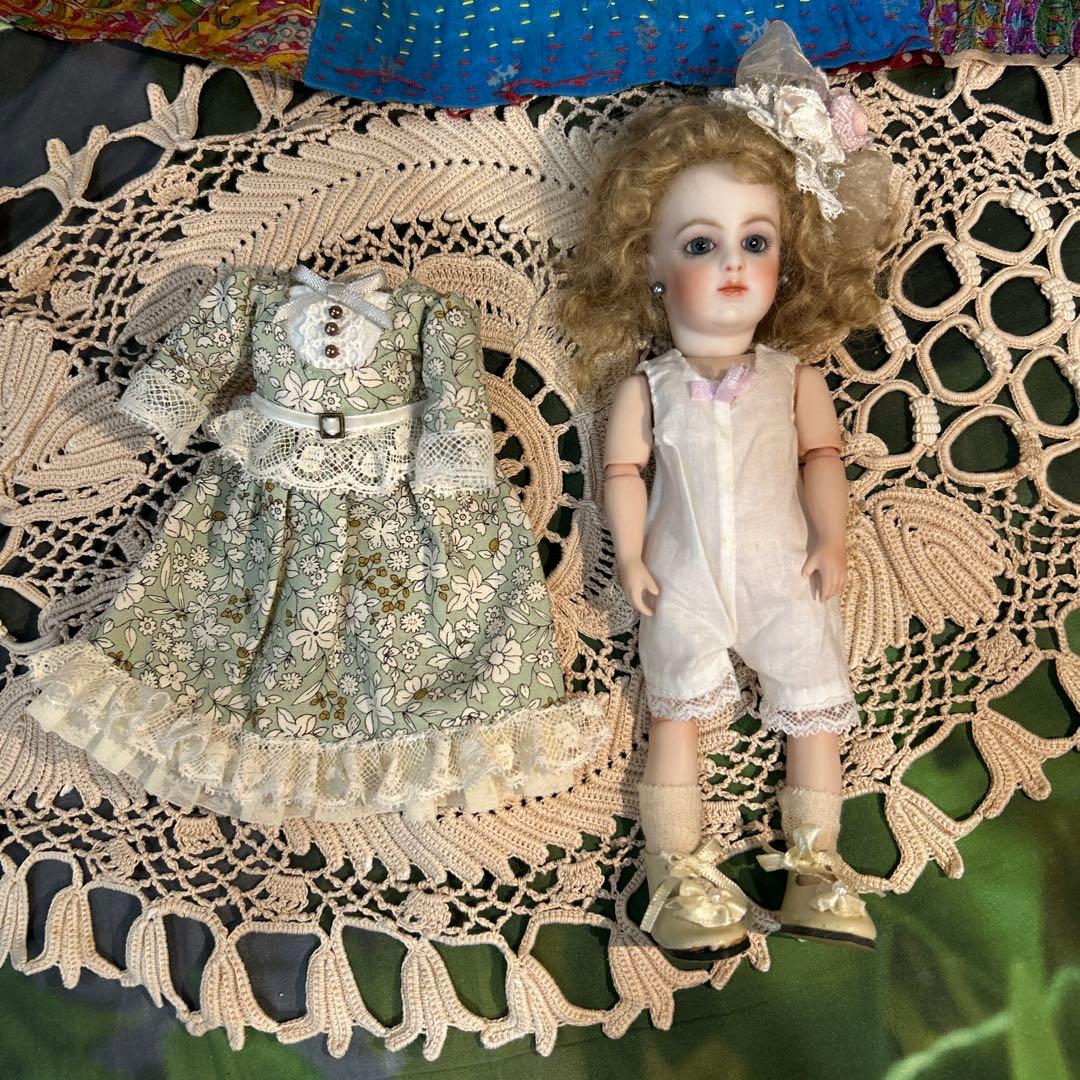 国内作家作 ビスクドール 29cm