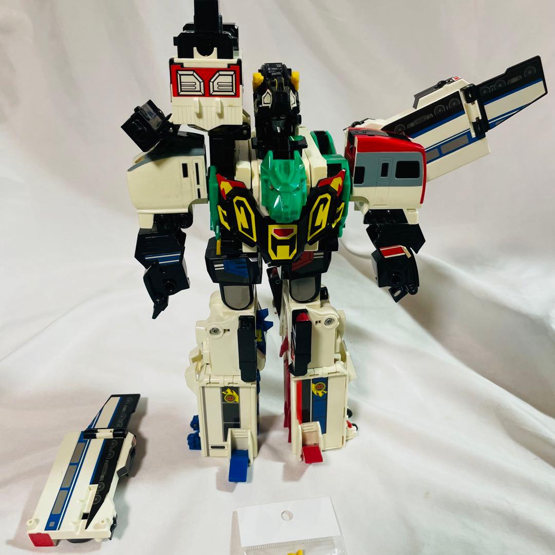 勇者特急マイトガイン　バトルボンバー