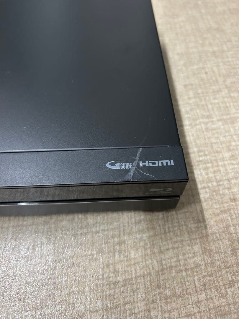 SHARP シャープ　Blu-rayレコーダー　BD-NW1200