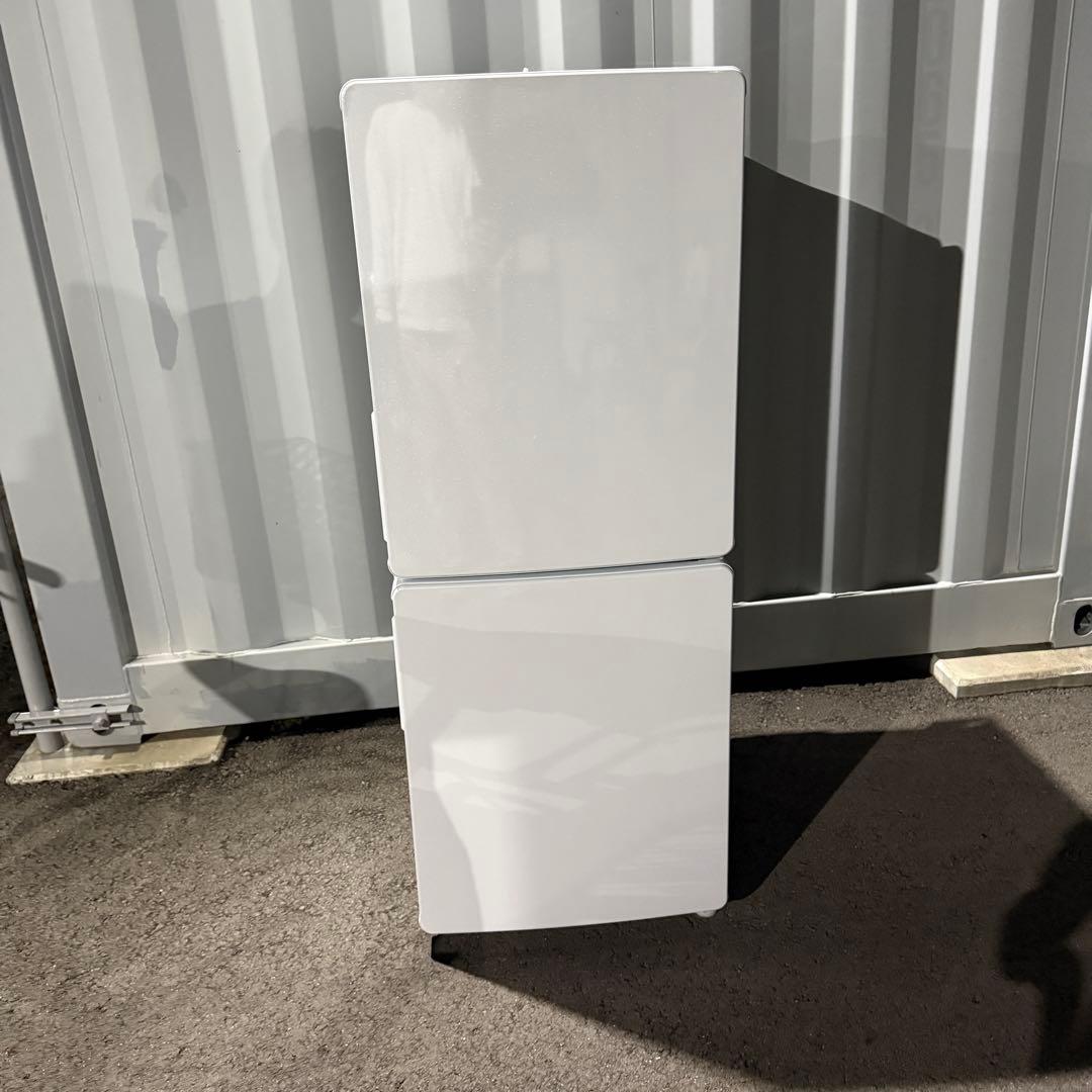 ☆ハイアール　冷凍冷蔵庫☆JR-F15KS　2024年製　Haier　ホワイト