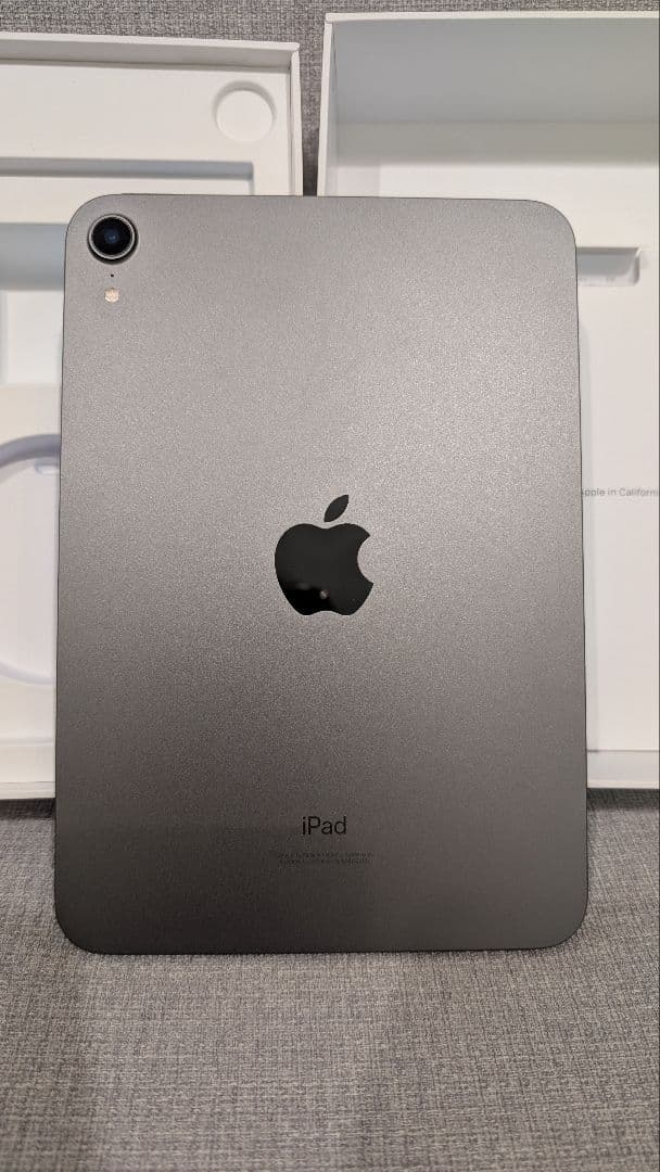 Apple iPad mini 第6世代 64gb Wifi