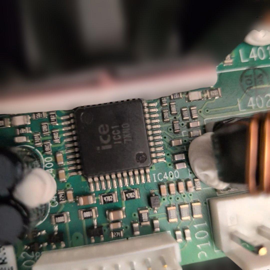 ICEpower 125ASX 電源ユニット基板 中古