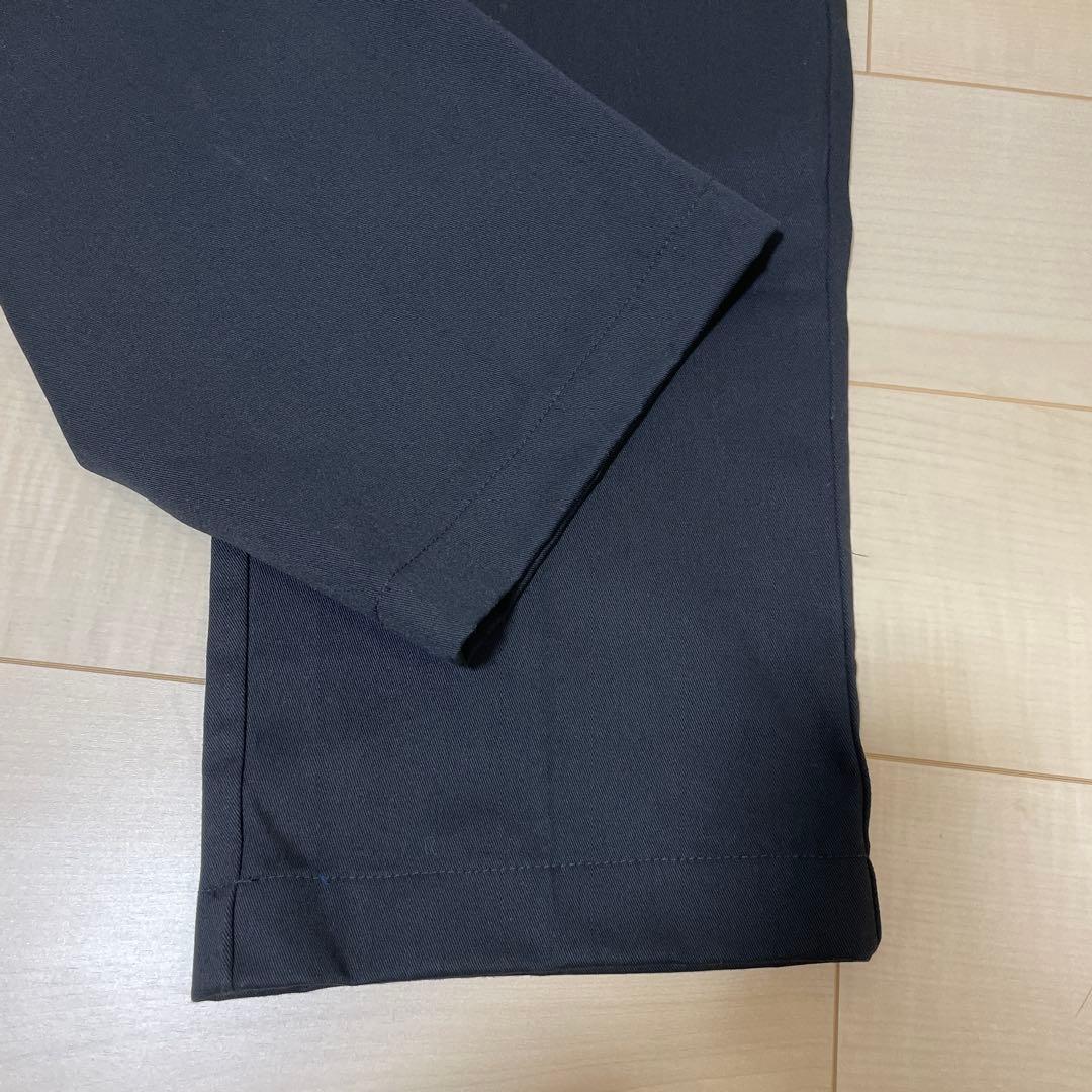 【W36】USA製 ディッキーズ 874 ブラック