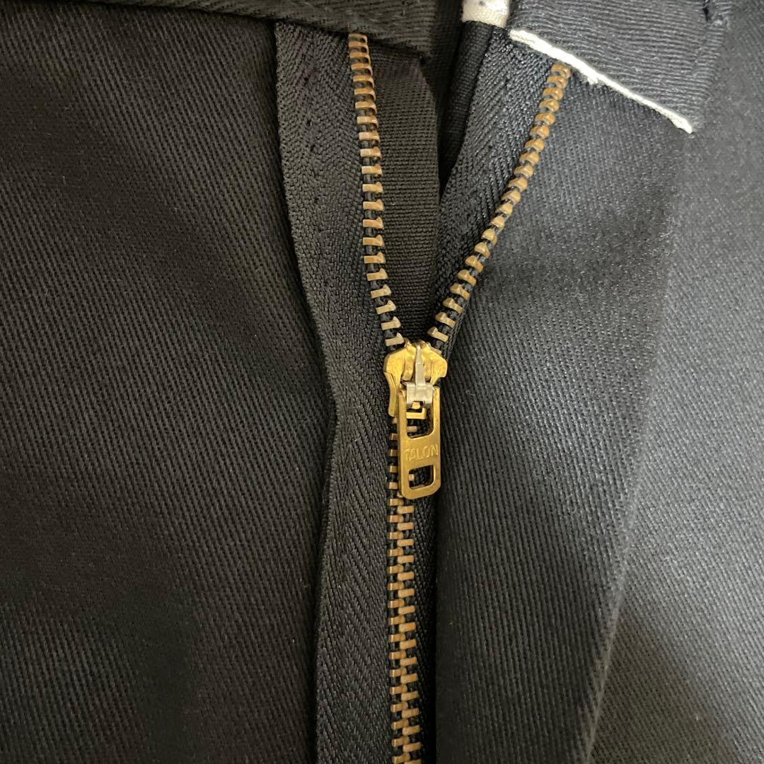 【W36】USA製 ディッキーズ 874 ブラック