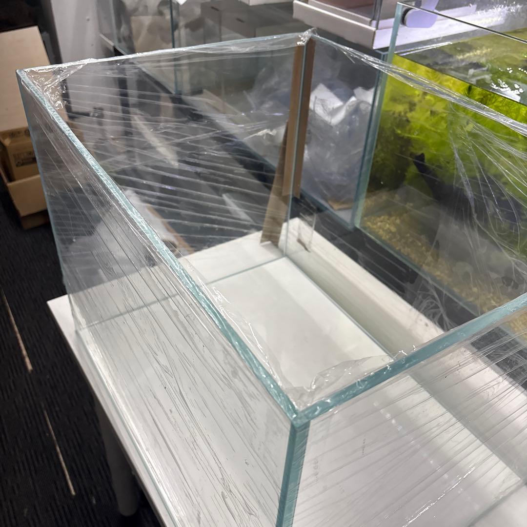 不備品特売！！　水槽　60CM W60×D45×H45 厚み8mm
