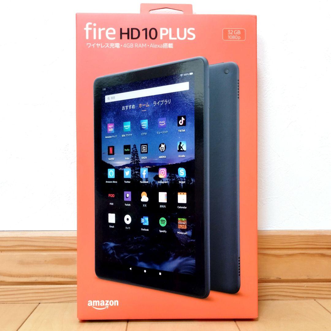 新品未開封品 Fire HD 10 PLUS 現行第11世代 32GB グレー
