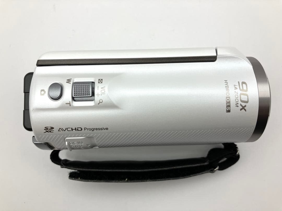 Panasonic HC-V480MS ホワイト【2019年製】