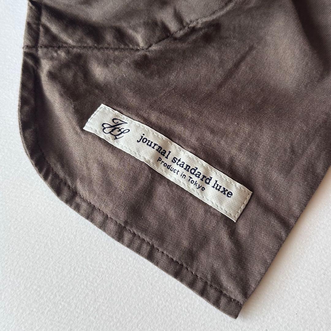 24aw・14WコールDECOパンツ