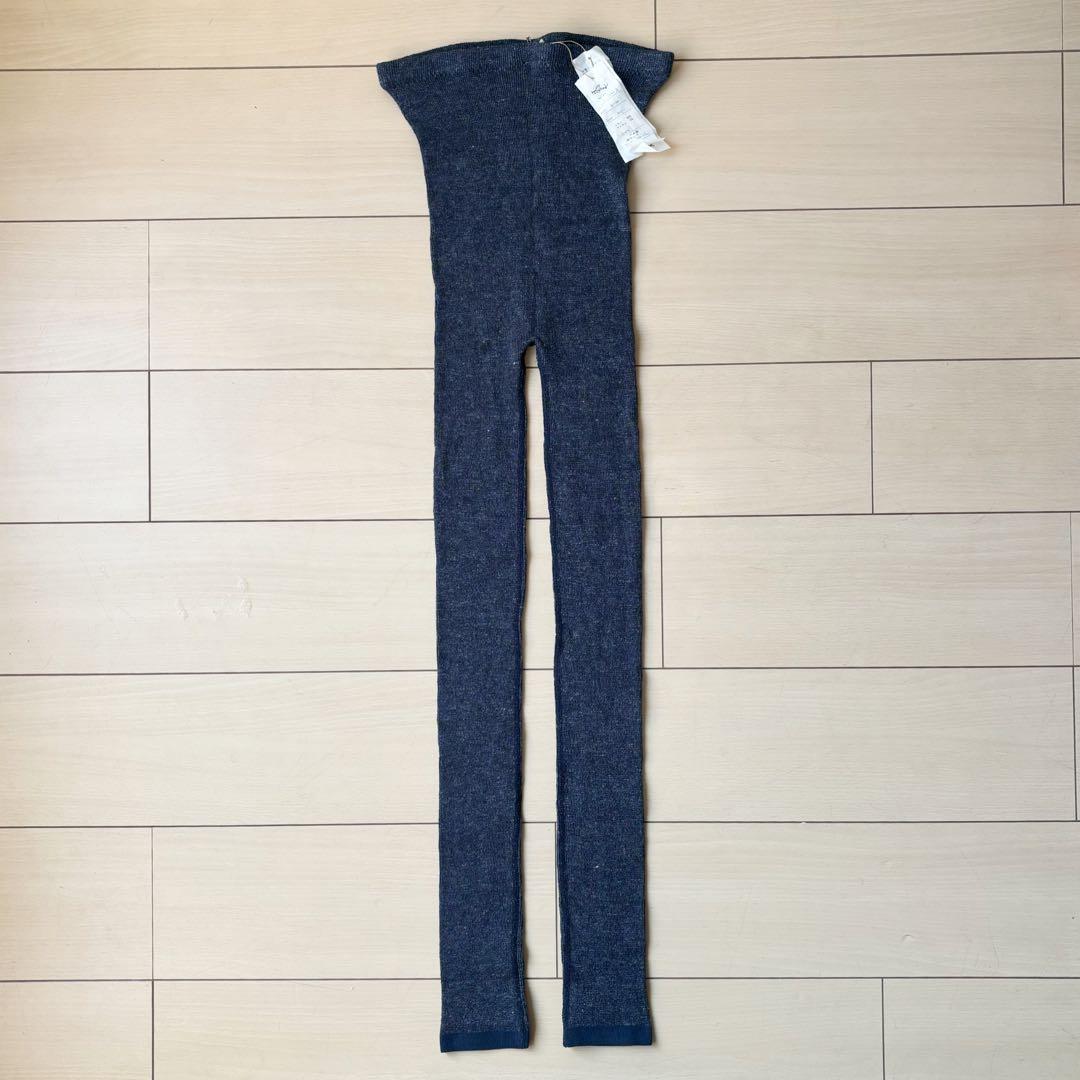 kotokoto様　KENLAND LINEN リネン混レギンス　S-M 麻