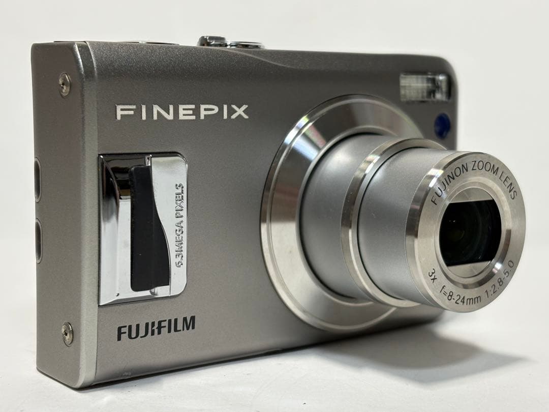Fujifilm FinePix F30fd コンパクトカメラ コンデジ