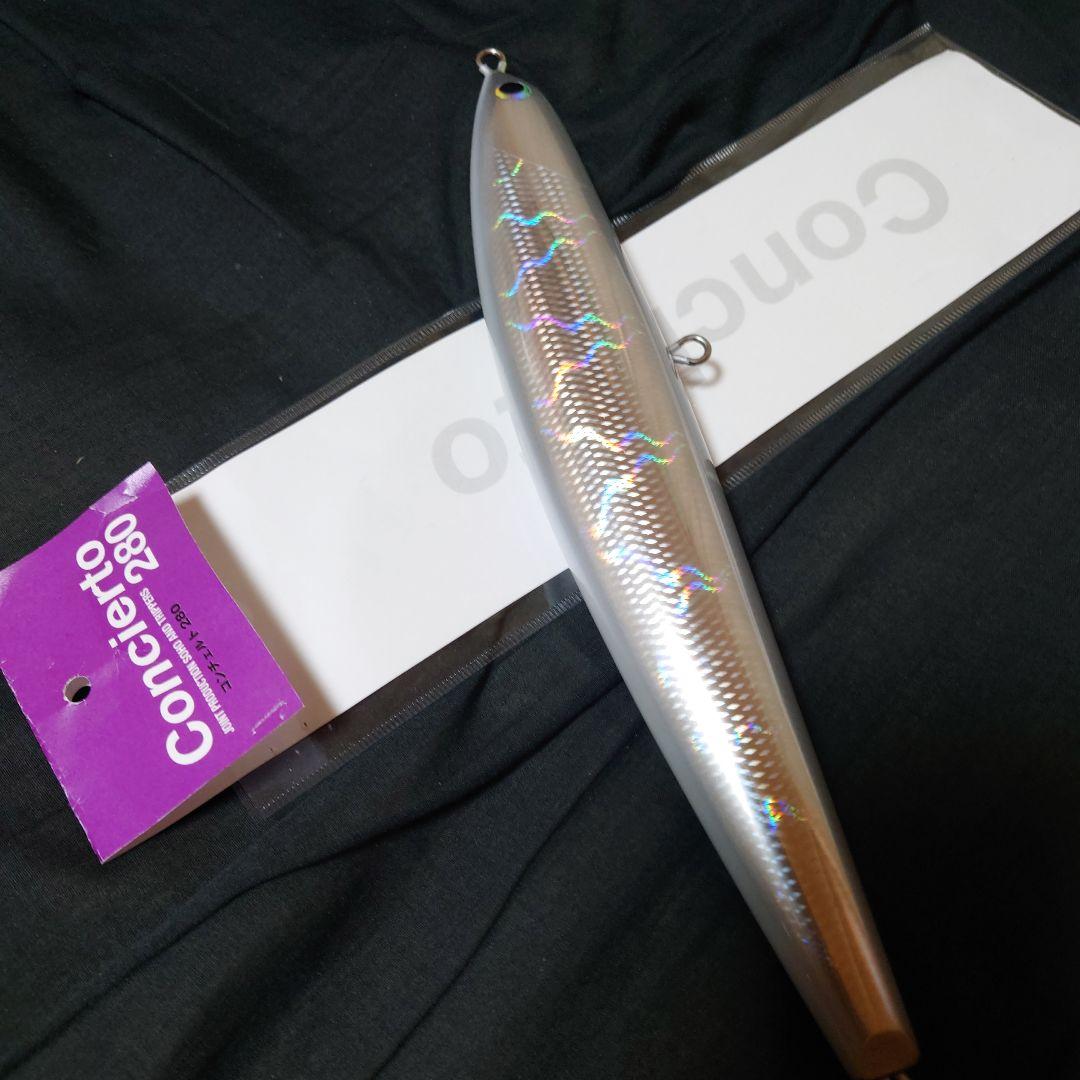 [フィッシュトリッパーズビレッジ×SOHO] コンチェルト280