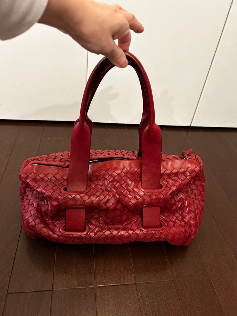 ボッテガヴェネタ　ショルダーバッグ