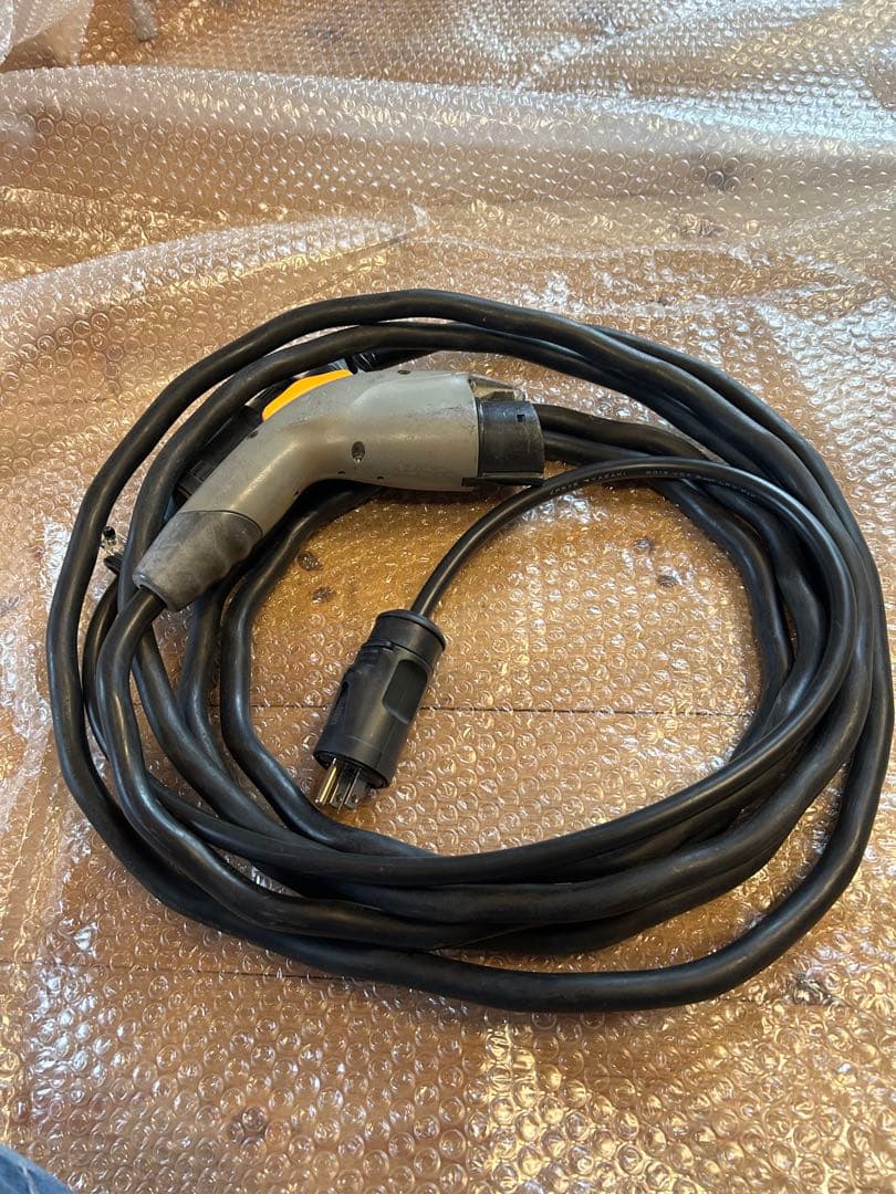 ★アイミーブ 充電ケーブル 充電コード100V用 ★延長コードプレゼント★11m