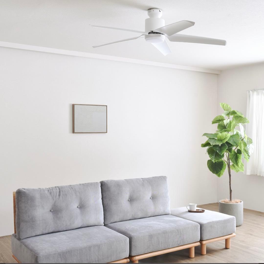 シーリングファンライト Finia (フィニア)