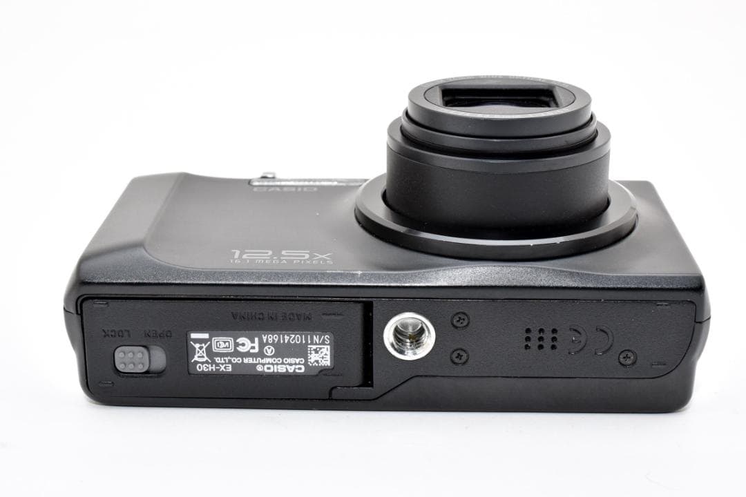 ■ 美品 ■ カシオ　CASIO EX-H30 M2601120#A-2