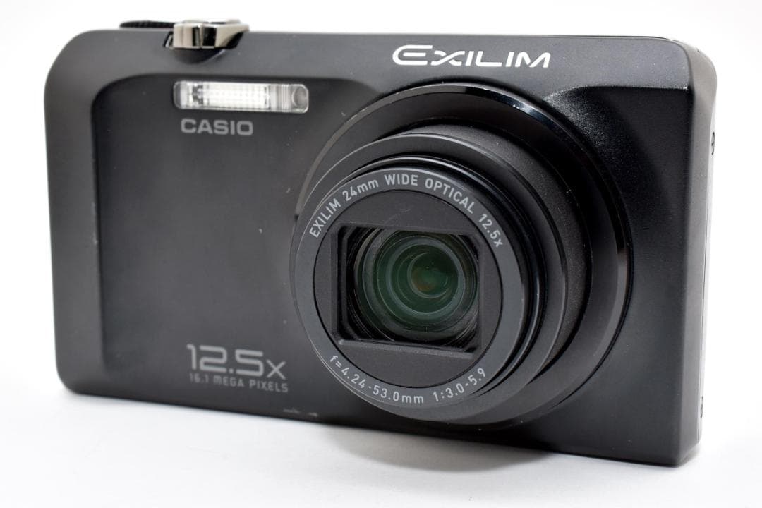 ■ 美品 ■ カシオ　CASIO EX-H30 M2601120#A-2