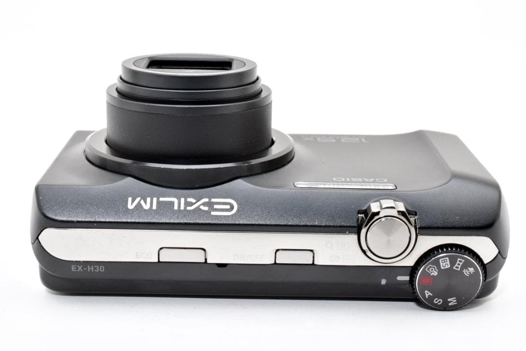 ■ 美品 ■ カシオ　CASIO EX-H30 M2601120#A-2