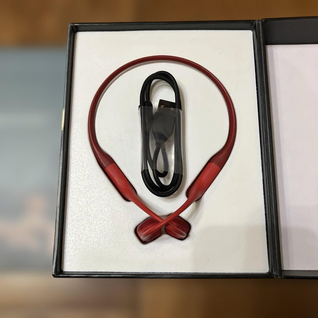 AFTER SHOKZ AEROPEX AS800 骨伝導イヤホン A6141