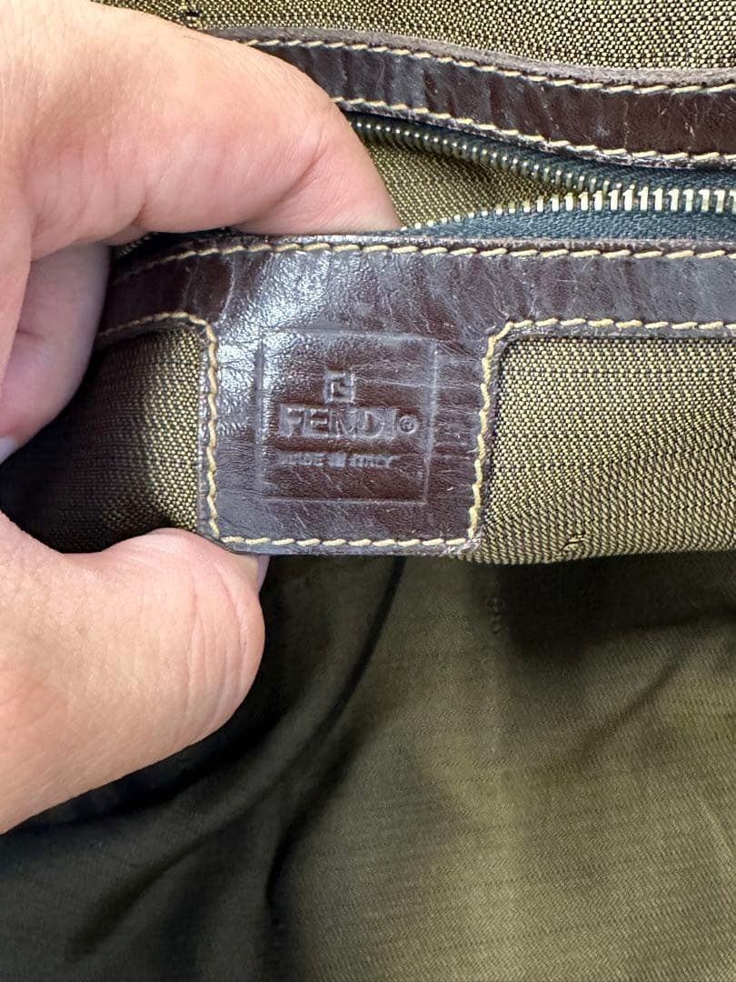 FENDI バッグ
