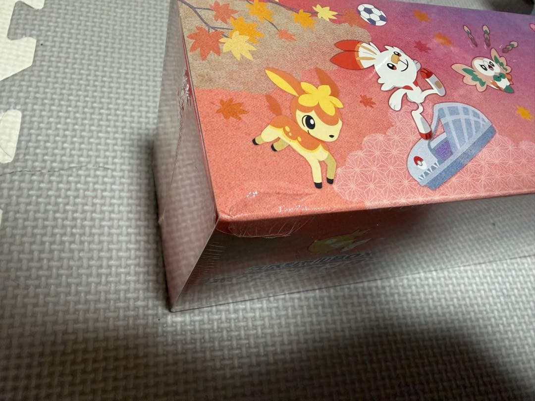 ポケモンカードゲーム スペシャルBOX ヒロシマ　(訳あり)