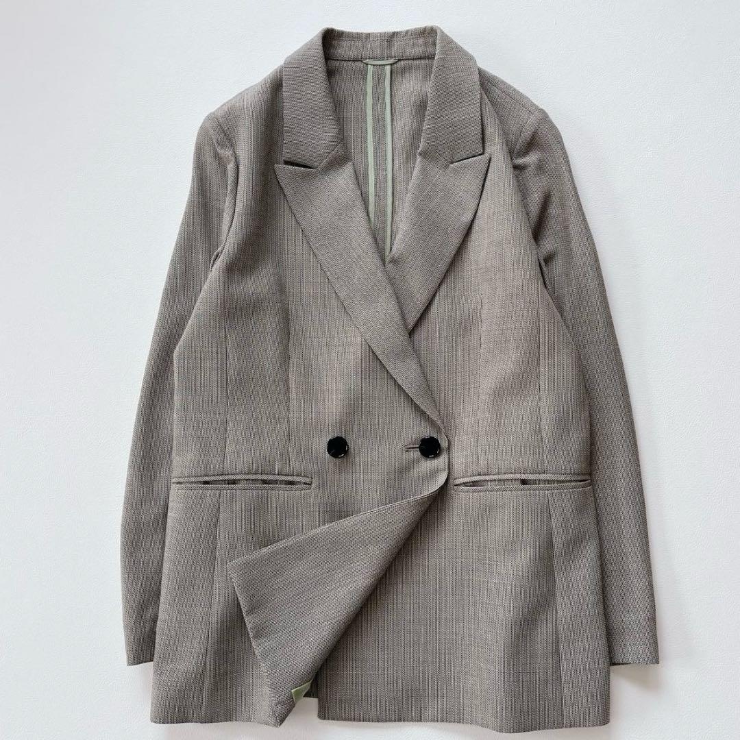 超美品✨25ss ANAYI テーラードジャケット　36 現行