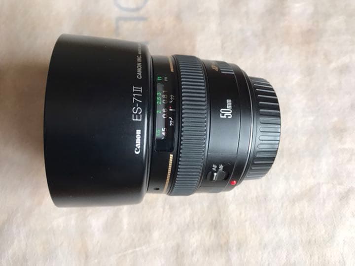 その他 Canon EF50mm f1.4