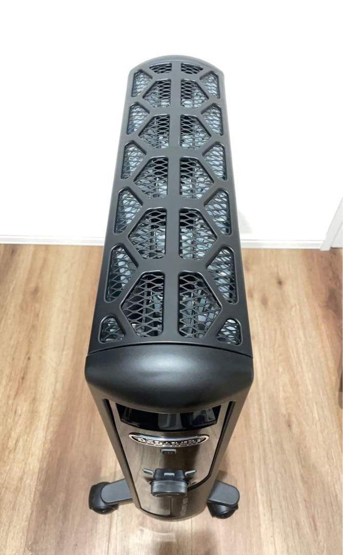 Delonghi マルチダイナミックヒーター　MDHU15-BK