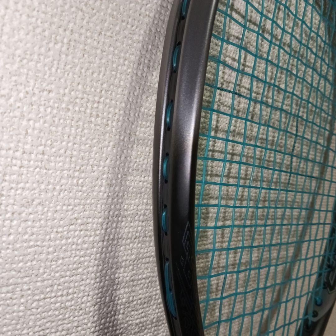 YONEX ヨネックス F-LASER 9V UL2 軟式 軽量 ソフトテニス