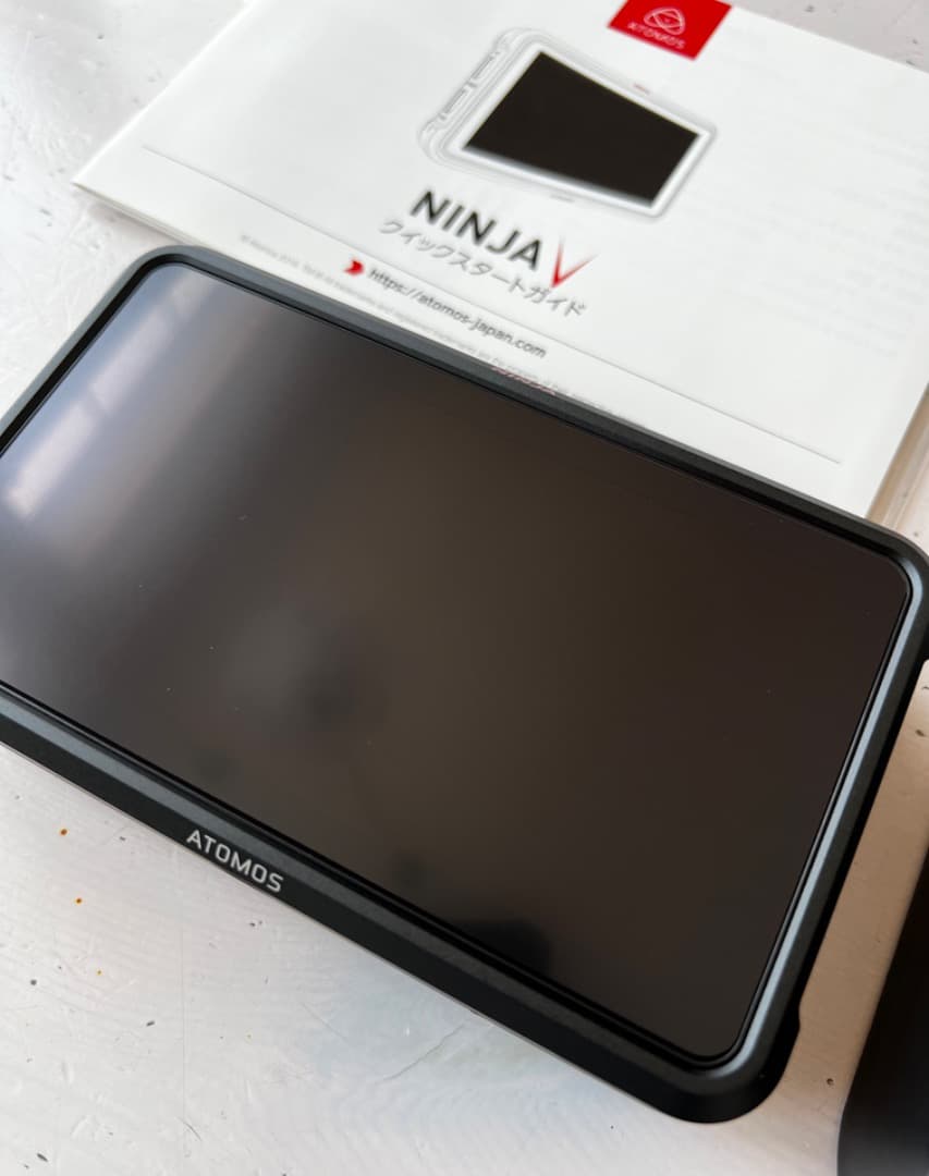 ATOMOS（アトモス） NINJA V　カメラモニター
