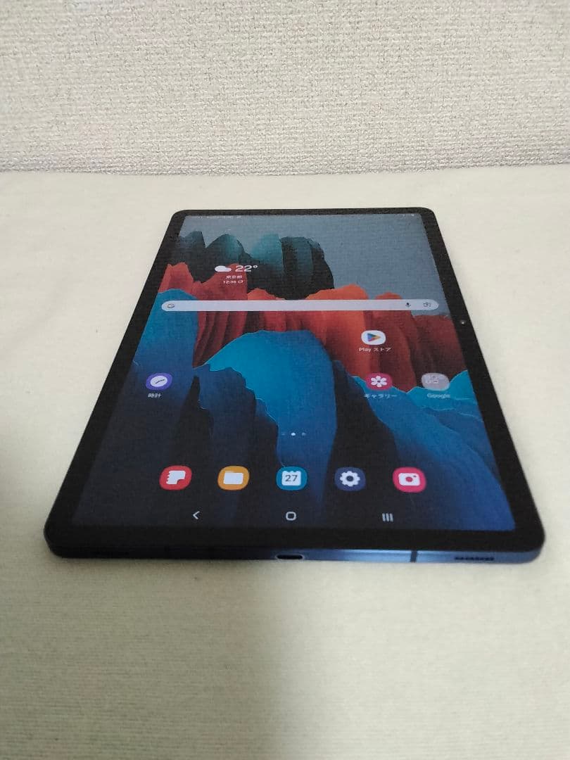 SAMSUNG サムスン Galaxy tab S7 本体のみ