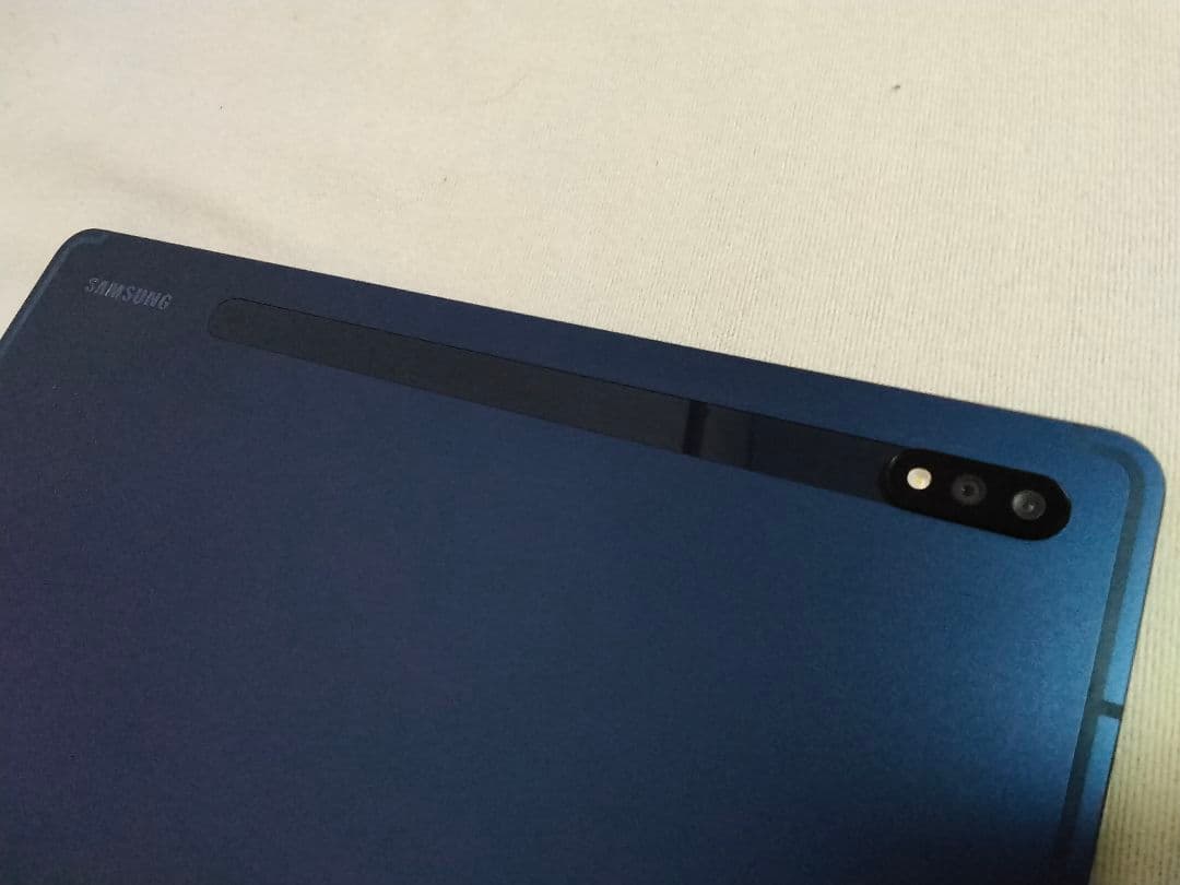 SAMSUNG サムスン Galaxy tab S7 本体のみ