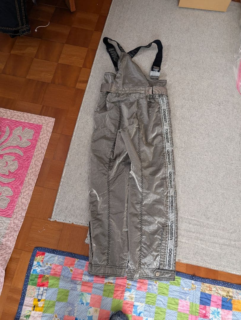 ゴールドウイン 日本代表 ナショナルチーム スキーウェア 上下 M