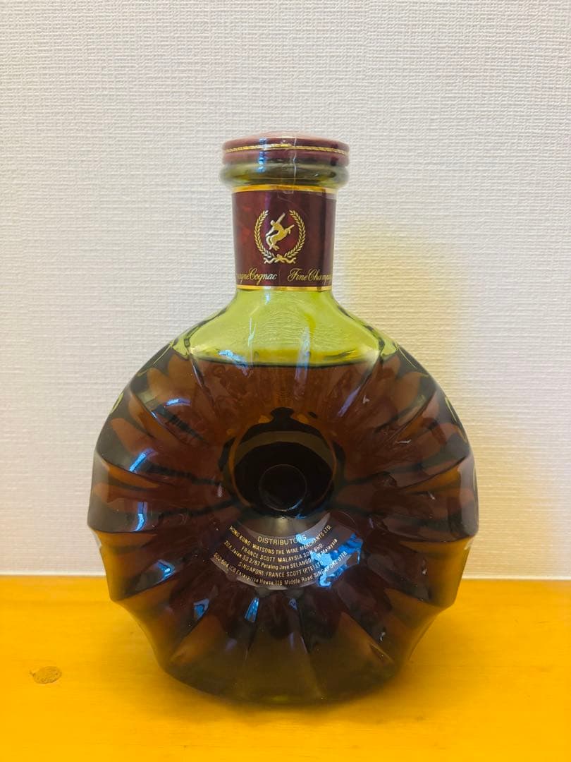 レミーマルタン セントーXO グリーンボトル・箱付き