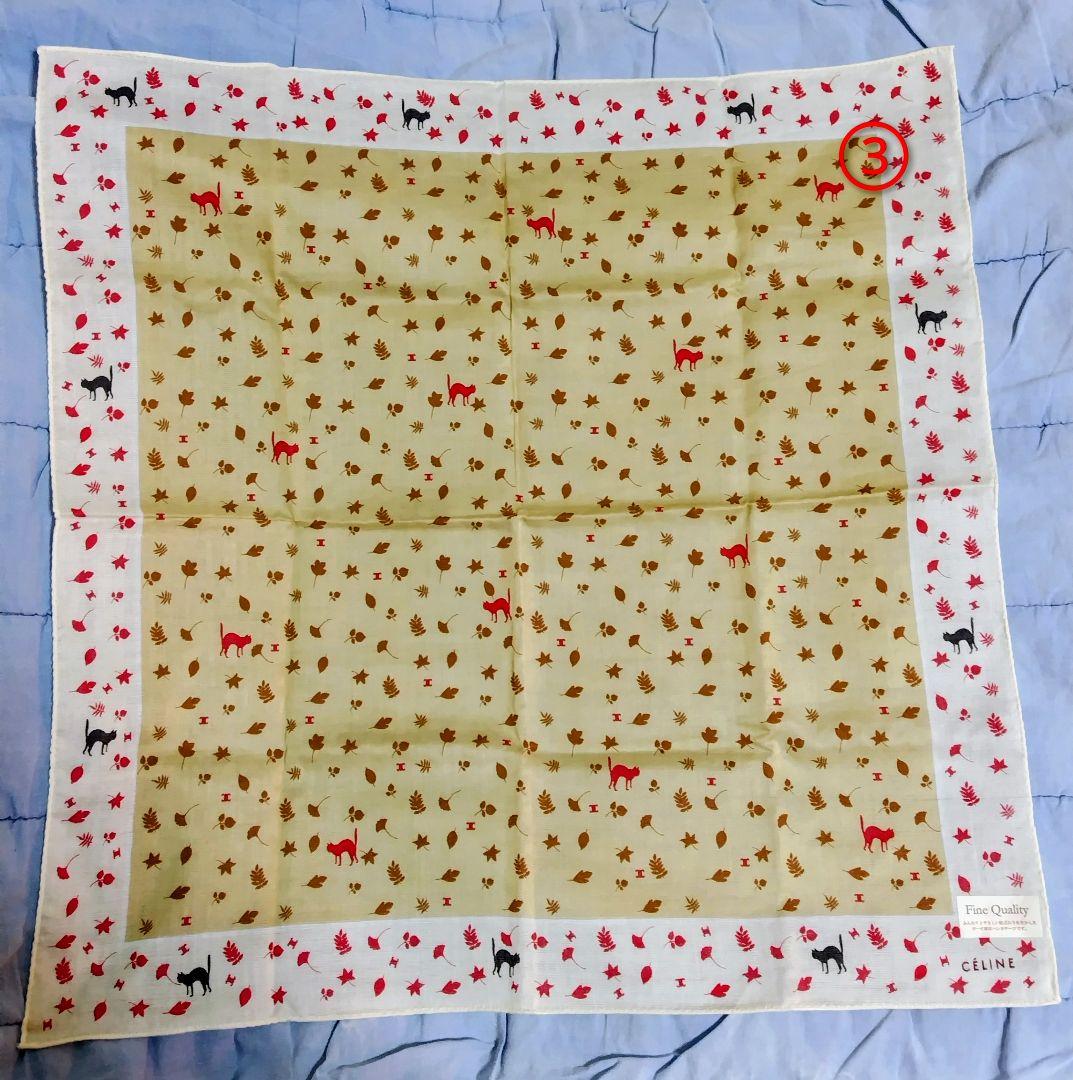 CELINEセリーヌ　 エレガント・カワイイ・カジュアル〜4枚セット