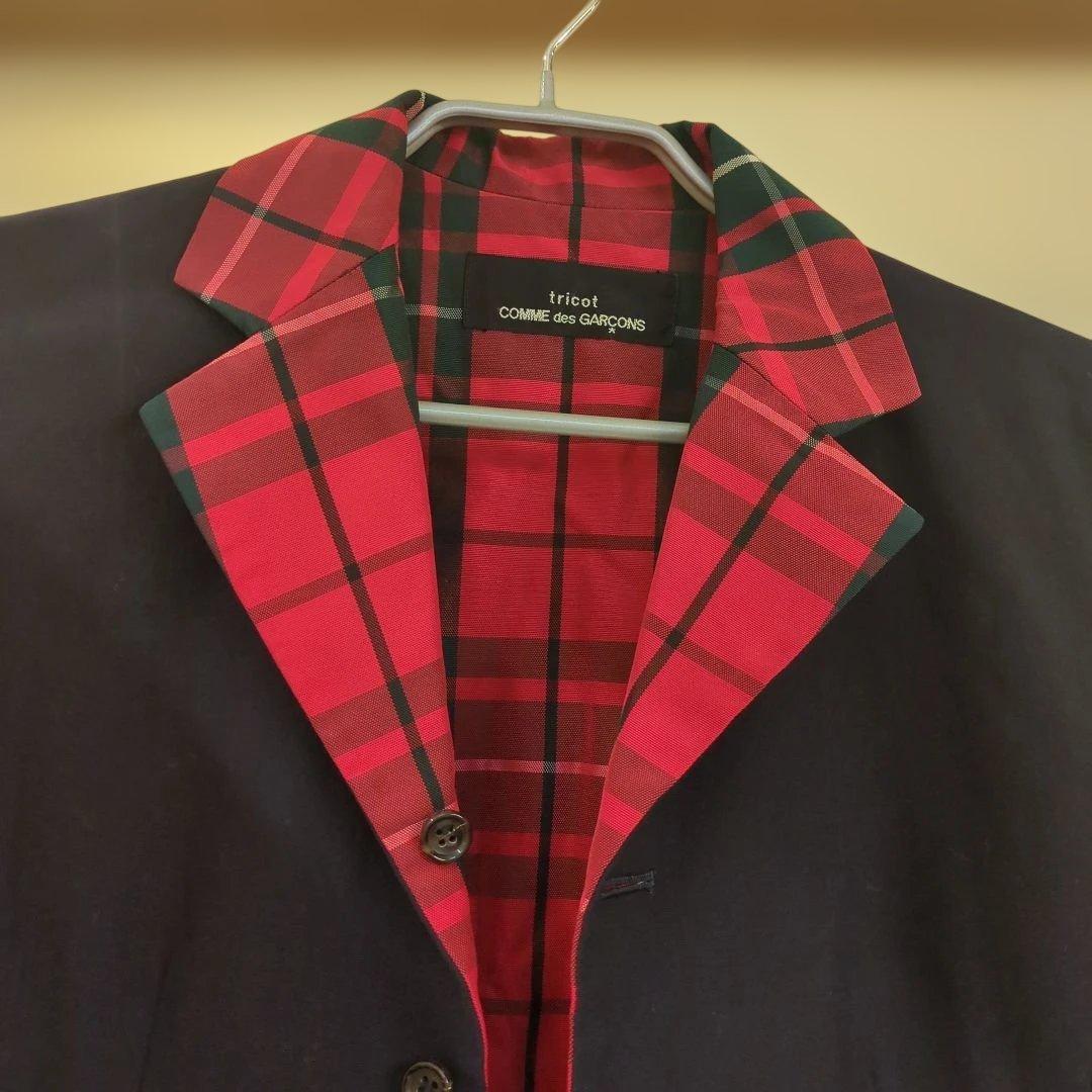 ☆COMME des GARÇONS tricot テーラードジャケット