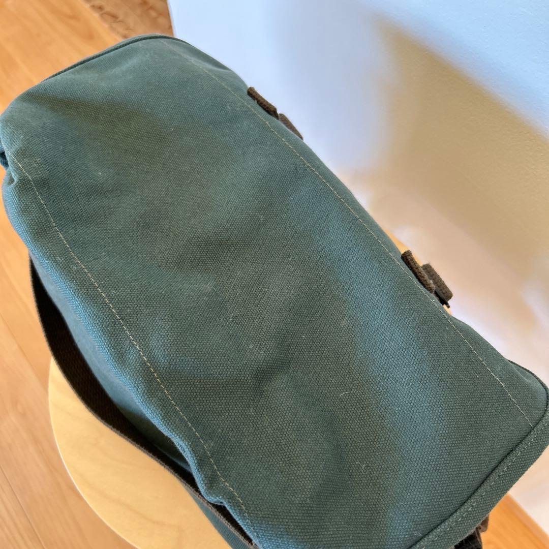 DOINK カメラバッグ オリーブグリーン