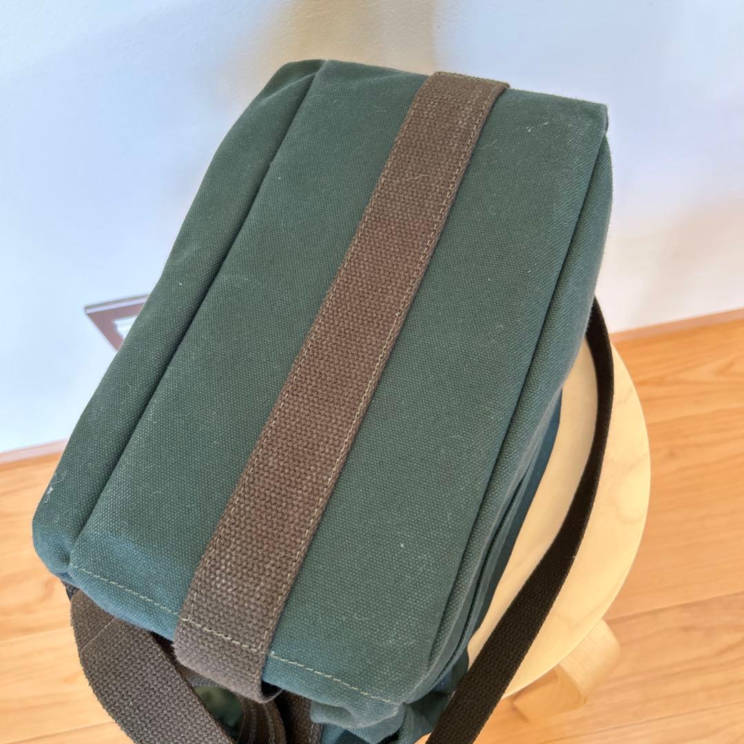 DOINK カメラバッグ オリーブグリーン