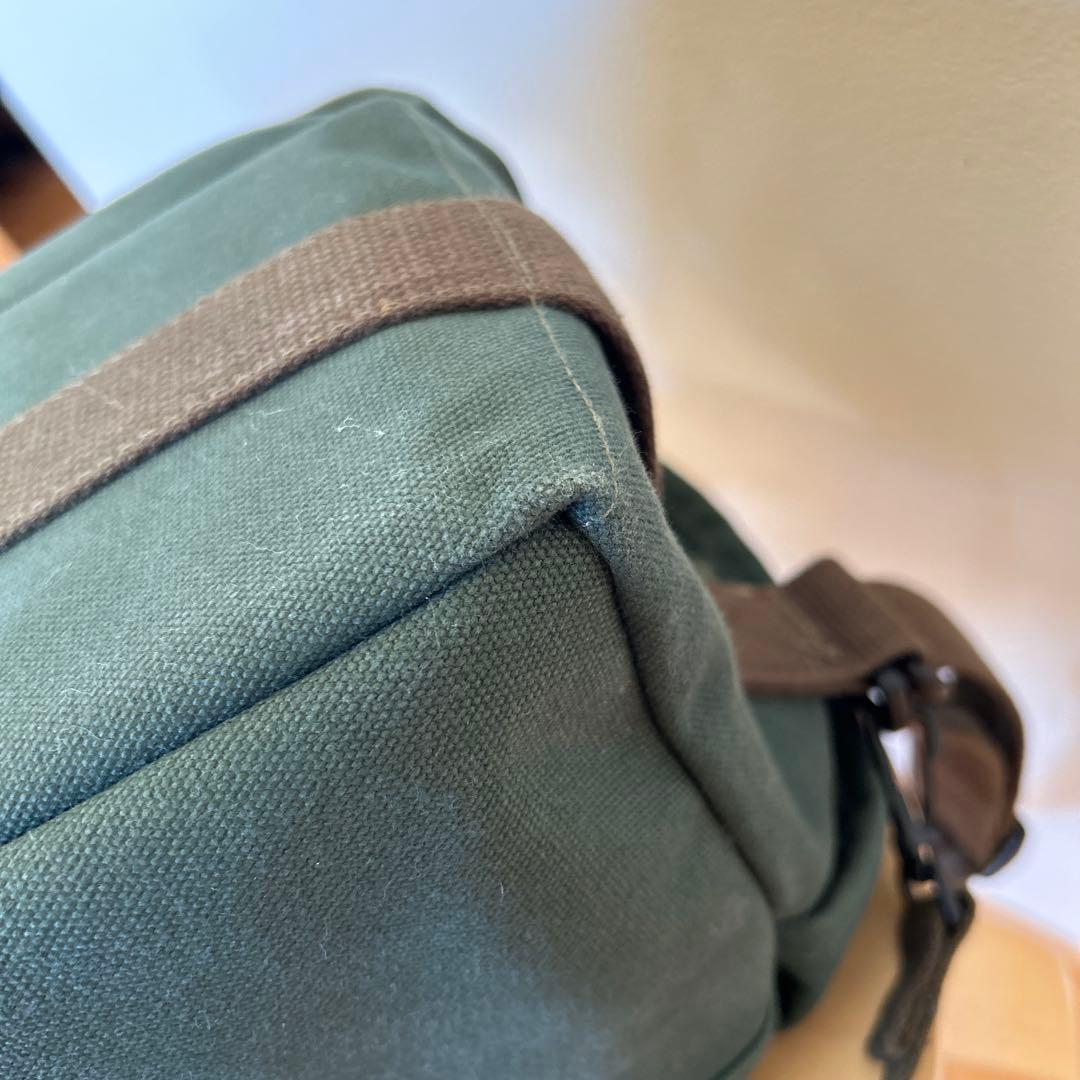 DOINK カメラバッグ オリーブグリーン