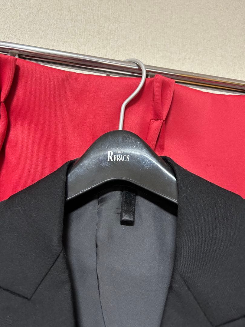 リラクス☆RERACS タキシードジャケット　36