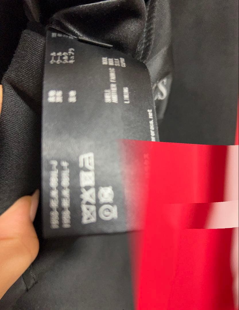 リラクス☆RERACS タキシードジャケット　36