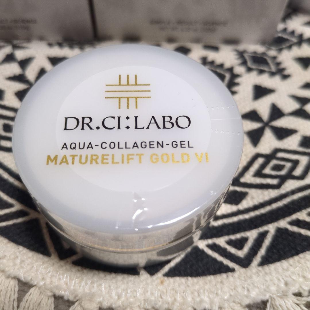 ドクターシーラボ　アクアコラーゲンゲル