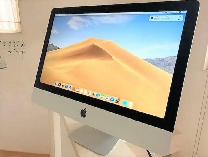 【超美品】iMac 2.8GHz/i5/16GB/1TB/Mojave