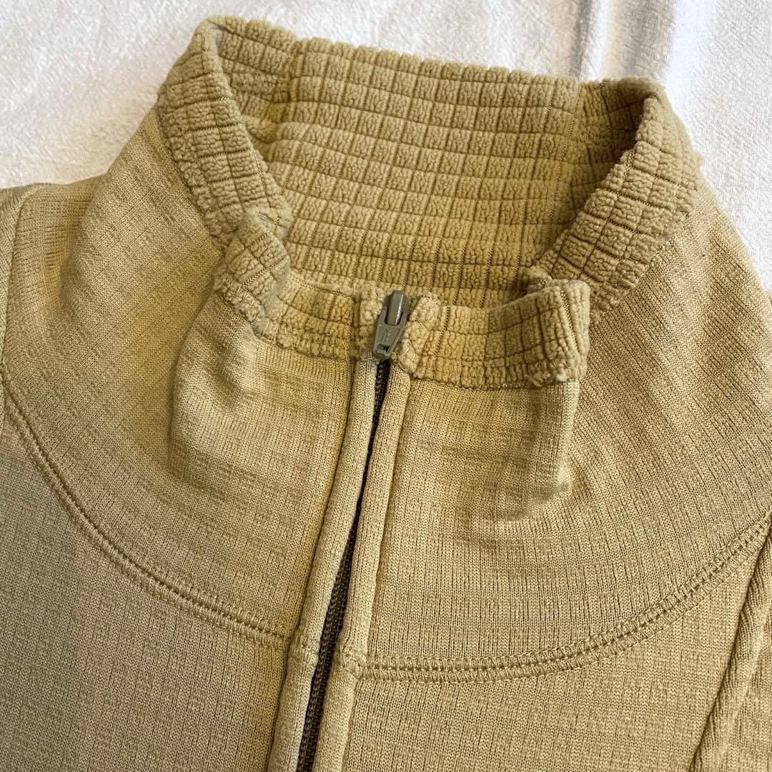 【L】C.E CAVEMPT BLOCK FLEECE HALF ZIP