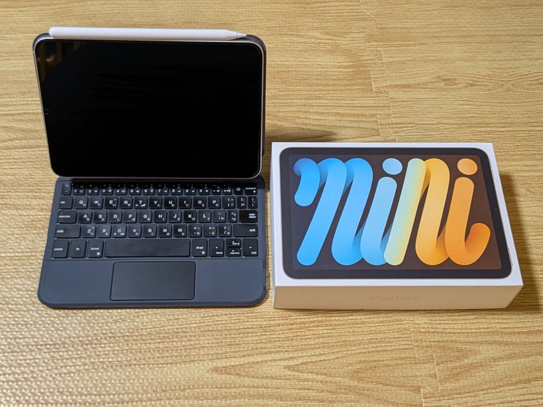 【美品】iPad mini 第6世代 256GB スターライト