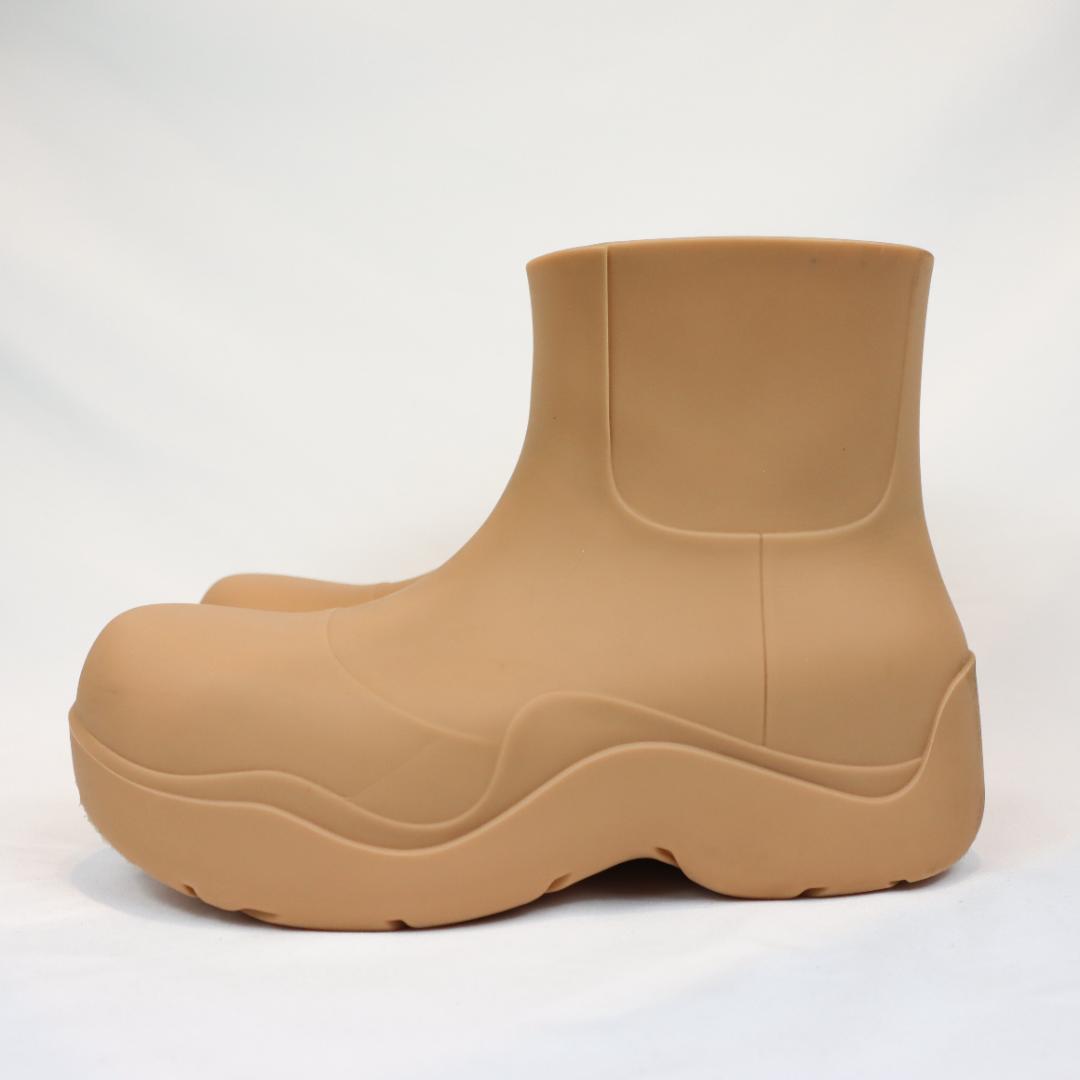 BOTTEGA VENETA (ボッテガヴェネタ) パドル ラバー ブーツ