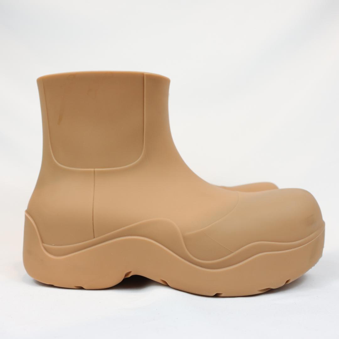 BOTTEGA VENETA (ボッテガヴェネタ) パドル ラバー ブーツ