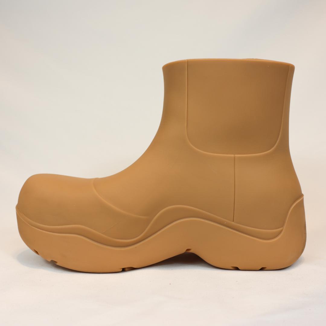BOTTEGA VENETA (ボッテガヴェネタ) パドル ラバー ブーツ