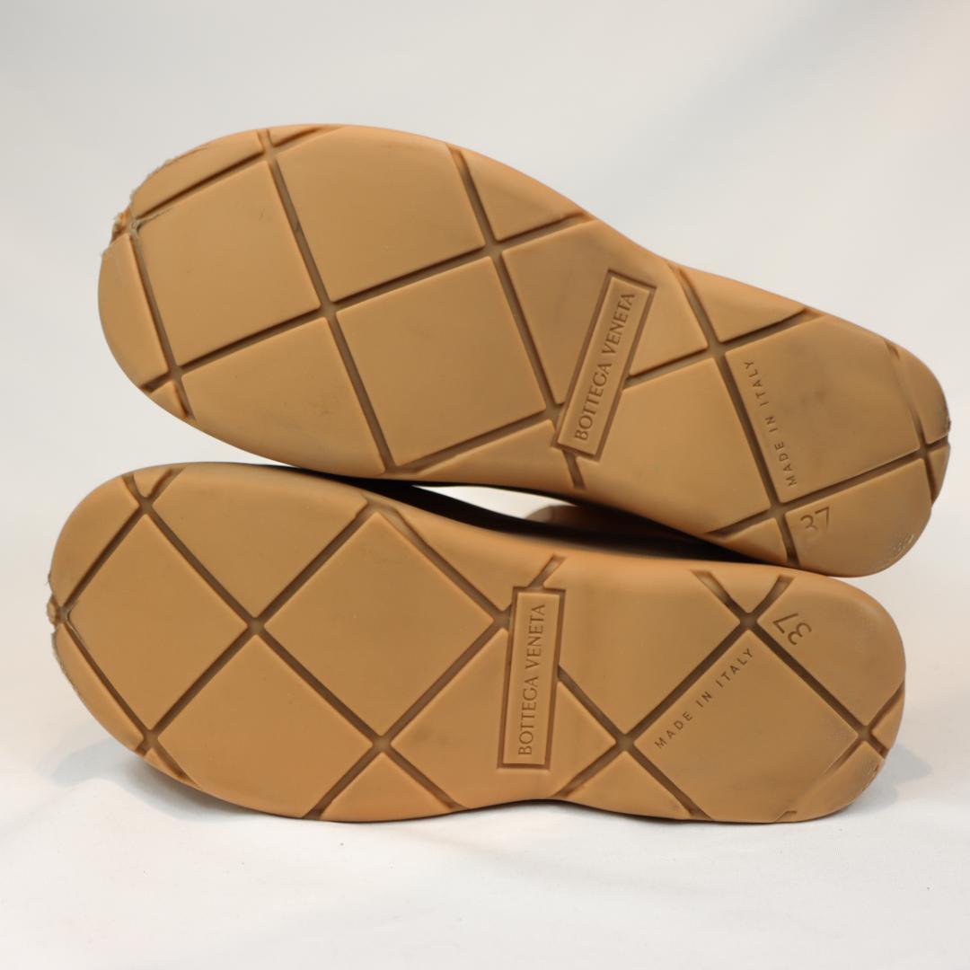 BOTTEGA VENETA (ボッテガヴェネタ) パドル ラバー ブーツ