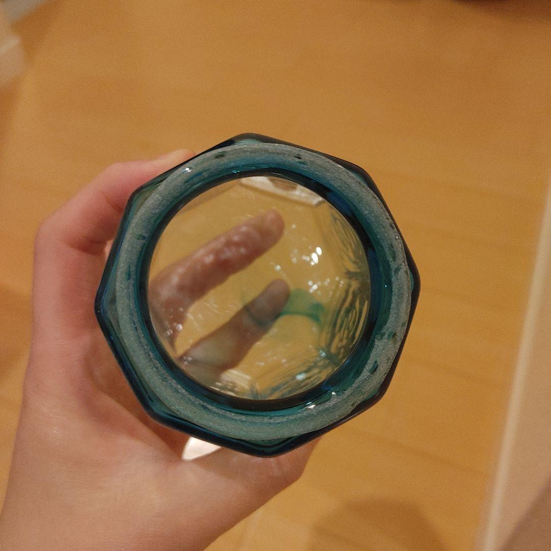 h*u様 安土草多　さん　ペンダントライト　照明　ブルー